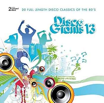 Various ‎– Disco Classics Vol.I & II Various Artists - Disco Classics, Vol. 1 - Amazon.com Music